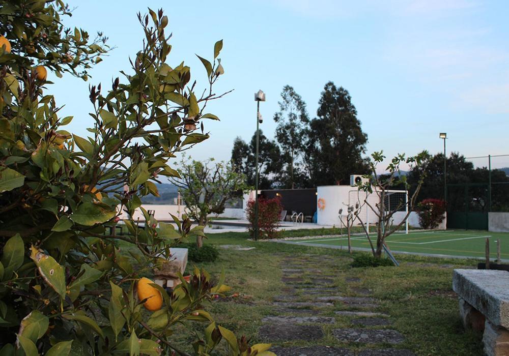 Casa D'Amares Villa Buitenkant foto