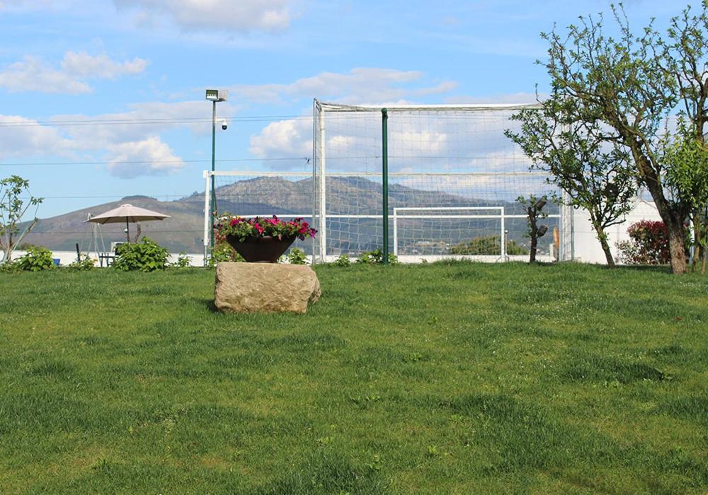 Casa D'Amares Villa Buitenkant foto