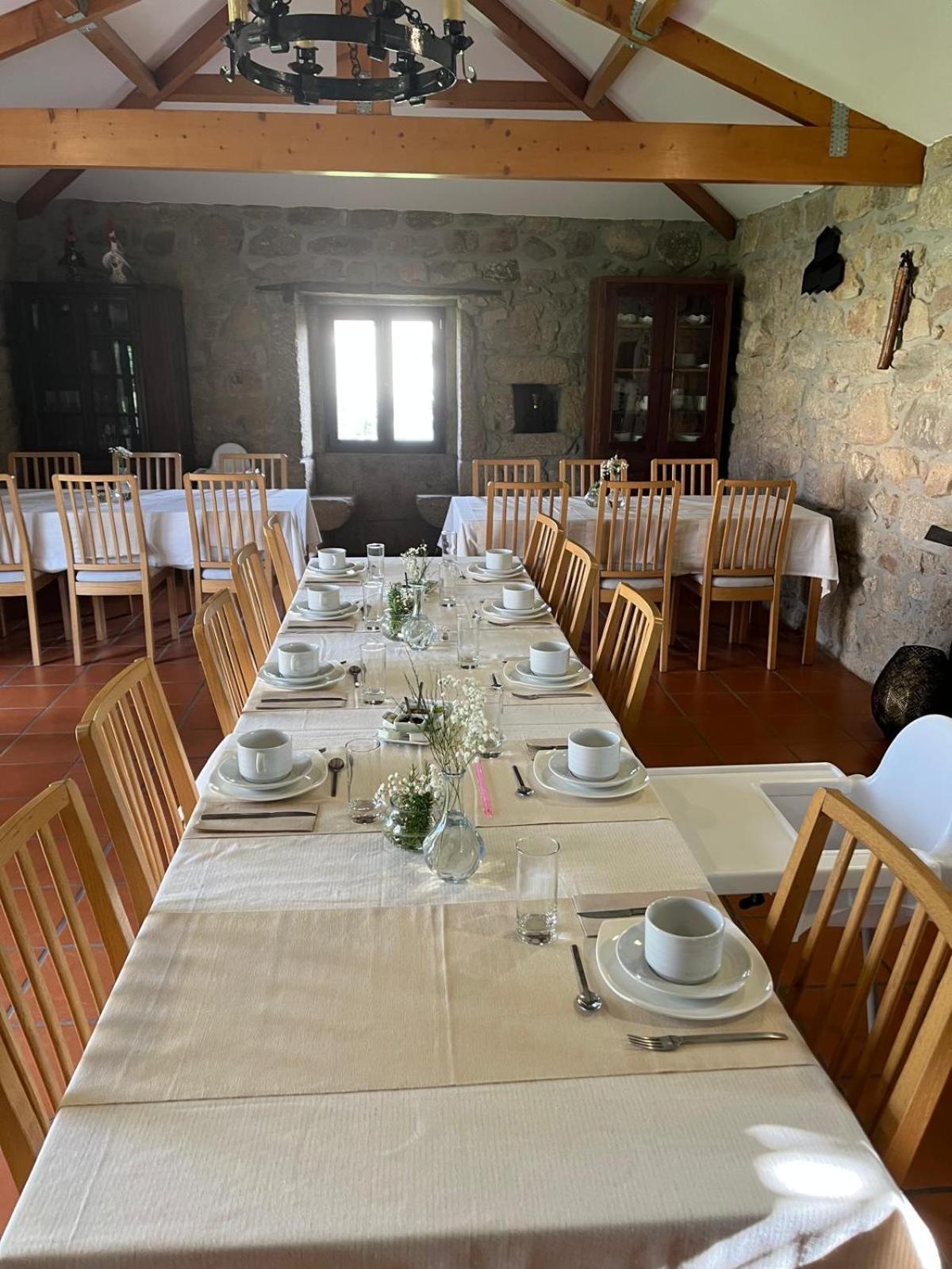 Casa D'Amares Villa Buitenkant foto