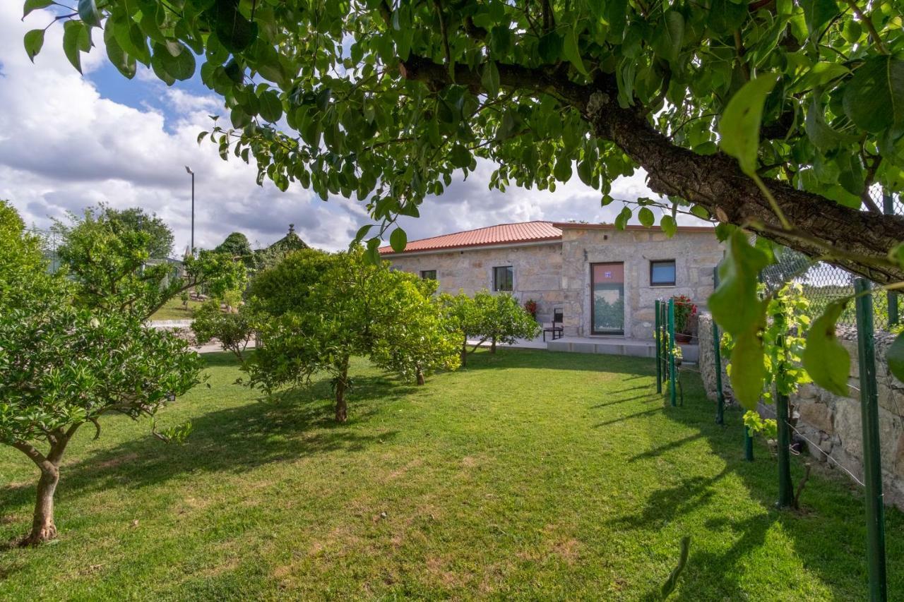 Casa D'Amares Villa Buitenkant foto