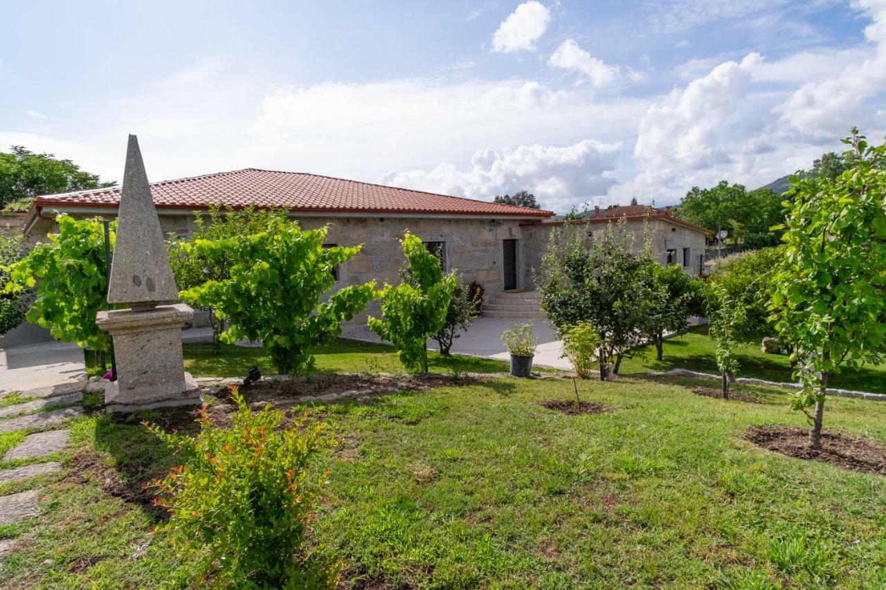 Casa D'Amares Villa Buitenkant foto