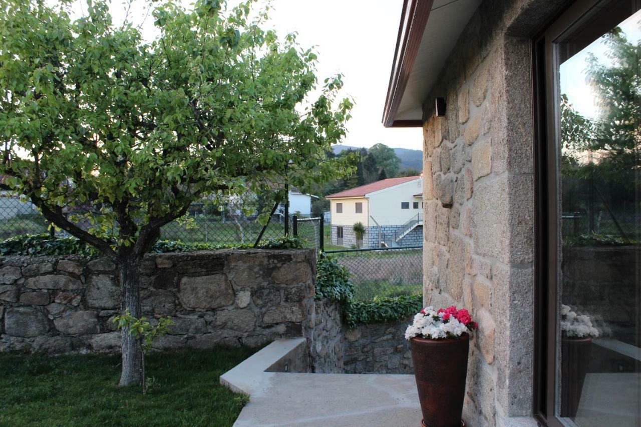 Casa D'Amares Villa Buitenkant foto